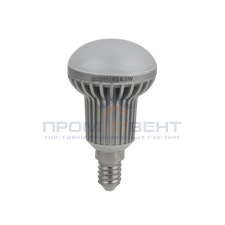 Лампа Gauss LED R50 E14 6.5W 2700K FROST 1/10/100