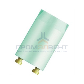 OSRAM  ST 111 4-65W LL 230V OSRAM Германия-стартер (фасовка  (16x25шт)