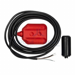 Выключатель поплавковый WATTS IGD, кабель 3м