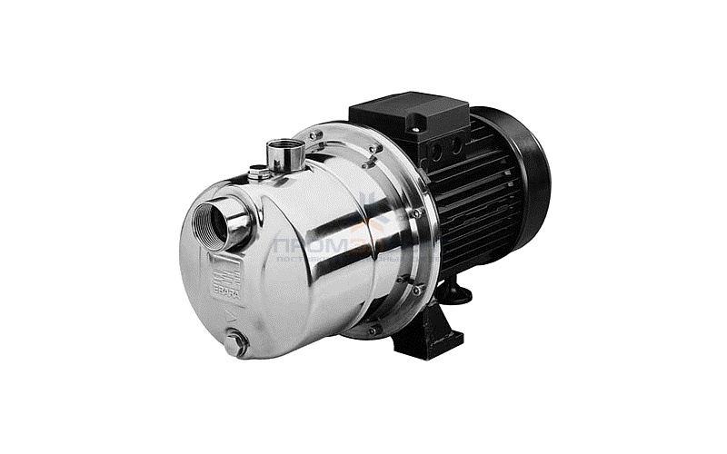 Насос центробежный самовсасывающий EBARA JEXM/A  120
