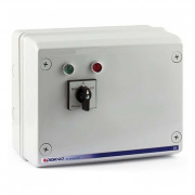 Пульт управления Pedrollo QET 300 - 2,2 кВт (трехфазный, 7 А)