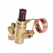 Клапан балансировочный VALTEC VT.043.G - 1" (ВР/ВР, PN16, Tmax 120°C, 10-60 кПа, 0,015-6,0 м³/ч)