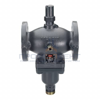 Клапан регулирующий Danfoss VFQ 2 - Ду80 (ф/ф, PN25, Tmax 150°C, KVS 80)
