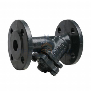 Фильтр грубой очистки Danfoss FVF - Ду150 (Фланец/Фланец, PN25, Tmax 350°C)