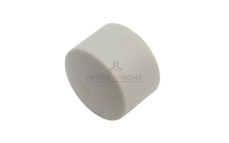 Заглушка FV-Plast - 20 (для полипропиленовых труб под пайку, цвет серый)