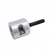 Зачистной инструмент Fusitek на дрель для обработки полипропиленовых труб D50 мм