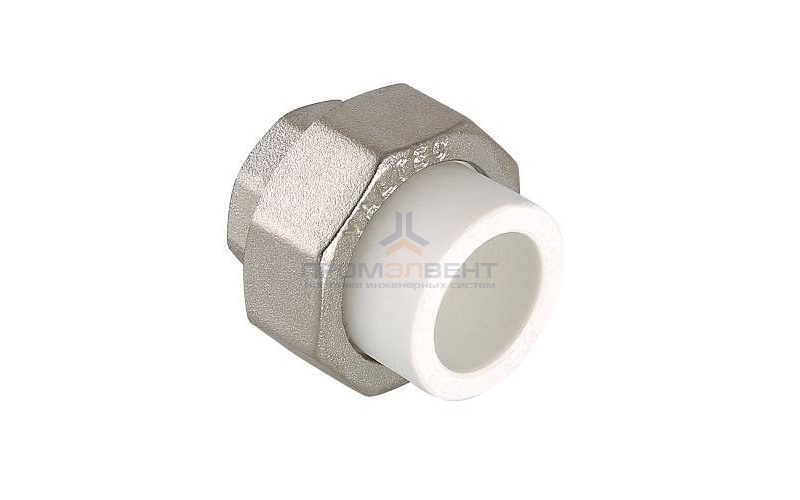 Переход на внутреннюю резьбу разъемный VALTEC VTp.762 - 20 x 1/2