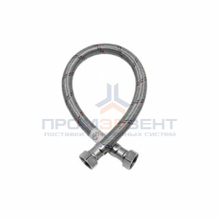 Подводка для воды гибкая гигант iMperial (Гайка/Штуцер) - 1/2" (длина 2000 мм)