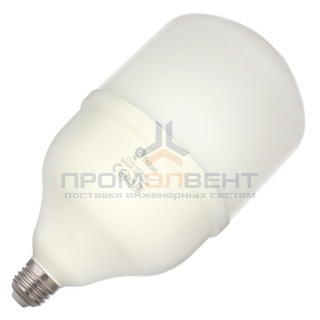 Лампа светодиодная FL-LED T120 40W 6400К 220V-240V 3800lm E27 (+ переходник E40) дневной свет