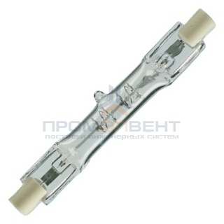Лампа галогенная линейная Osram 64684 ECO Haloline 48W (60W) 220V R7s 74.9mm