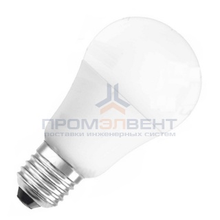 Лампа светодиодная Osram LED CLAS A 70 10W/827 320° 810lm 220V E27