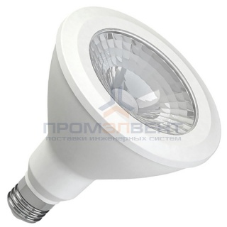 Лампа светодиодная GE LED PAR38 15W (140W) 3000K 90-240V E27 40° WFL IP65 1200lm 25000h