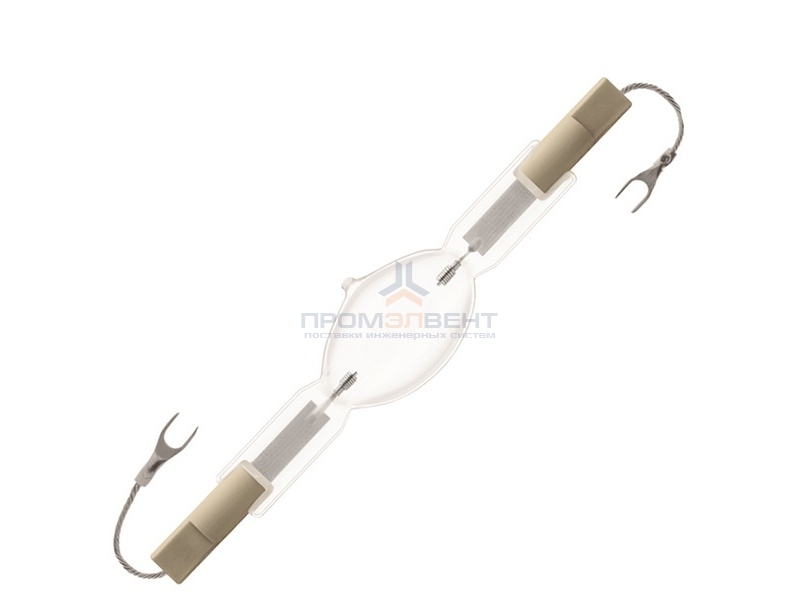 Лампа металлогалогенная Sylvania HSI-TD 2000W/D 11,3A 210000lm 6100K K12S