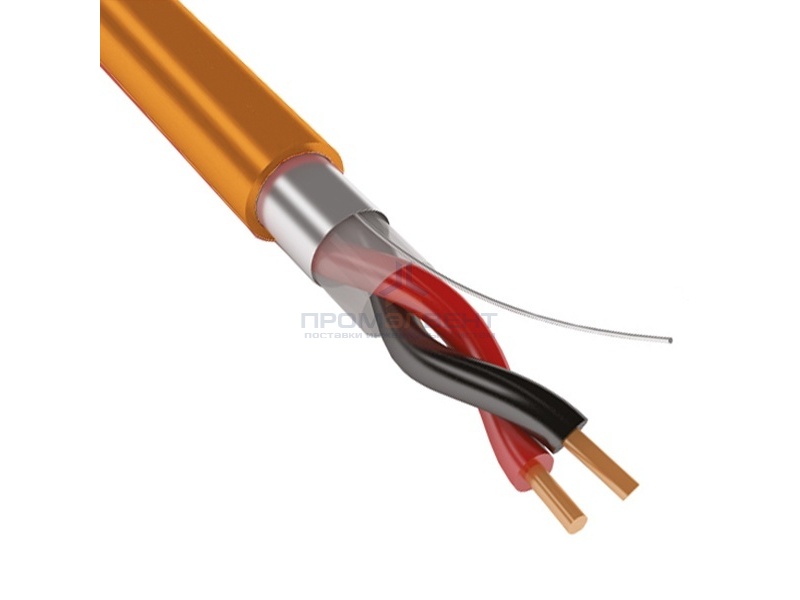Кабель КПСЭнг(А)-FRLS 1х2х2.5 [бухта 200м]