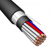 Кабель контрольный КВВГЭнг(А)-LS 14х1 экранированный
