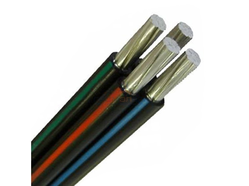 Самонесущий изолированный провод СИП-4 4х25