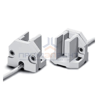 Патрон 02500 VS Fc2 керамика T250 провод 1.0 кв.мм