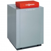 Газовый котел Viessmann Vitogas 100-F 29 кВт с Vitotronic 100 KC3