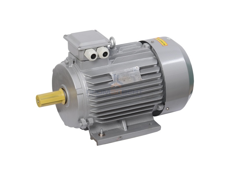 Электродвигатель асинхронный 3ф. АИР 132S4 380В 7,5кВт 1500об/мин (лапы) 1081 DRIVE IEK