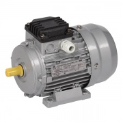 Электродвигатель асинхронный 3ф. АИР 56B2 380В 0,25кВт 3000об/мин (лапы) 1081 DRIVE IEK