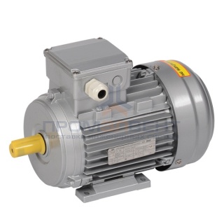 Электродвигатель асинхронный 3ф. АИР 71A4 380В 0,55кВт 1500об/мин (лапы) 1081 DRIVE IEK