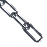 Цепь длиннозвенная (DIN763) 3мм (упаковка 60м)