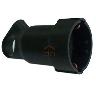 Наконечник кольцевой изолированный НКИ 2.5–6.0мм2 М10 48А жёлтый (100шт.)