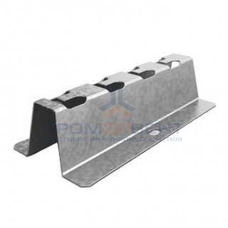 Напольно-настенный держатель 400 мм OSTEC