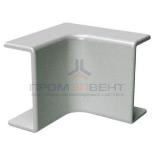 Угол внутренний AIM 40x17 белый для кабель-канала DKC серии TMC