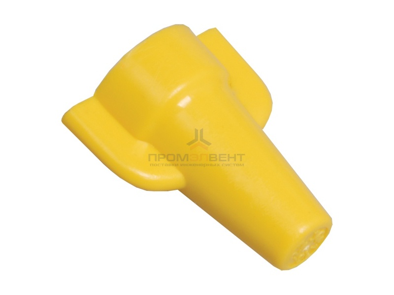Скрутка СИЗ-2 3,0-10,0 желтая (100 шт) IEK