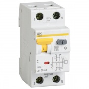Дифференциальный автомат АВДТ 32 C20 30мА ИЭК