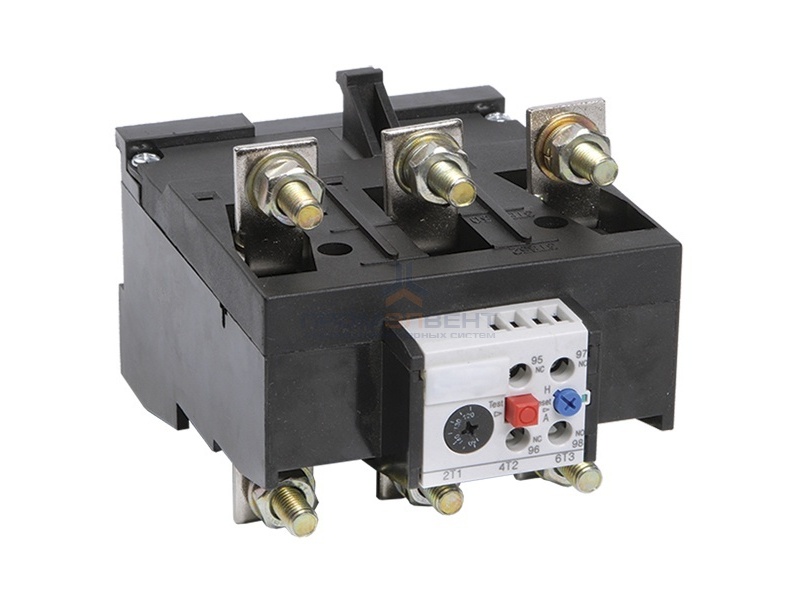 Реле РТИ-5376 электротепловое 150-180А ИЭК