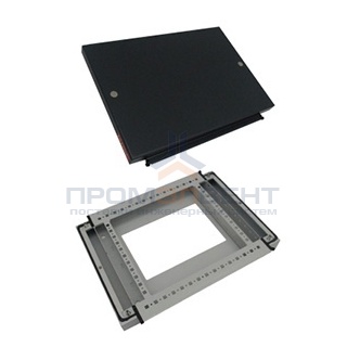 Комплект, крыша и основание, для шкафов DAE, ШхГ: 800 x 500 мм