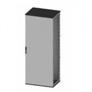 Сборный шкаф CQE, с дверью и задней панелью, 2000 x 1000 x 400 мм