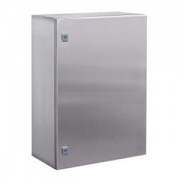 Навесной шкаф CE из нержавеющей стали (AISI 316), 500 x 400 x 200мм, без фланца