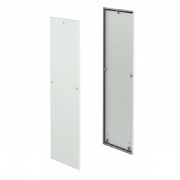 Панели боковые, для шкафов 2000 x 1000мм, c замком под ключ, 2шт.
