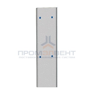 Разделитель вертикальный, частичный, Г275мм, для шкафов В1800мм