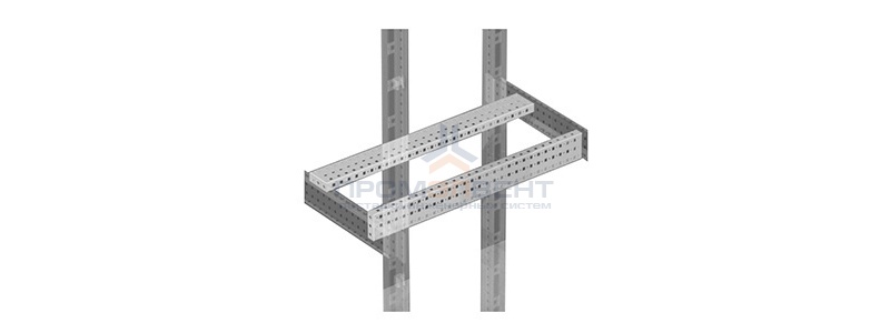 Рейки поперечные, широкая, для шкафов CQE Ш1000мм, 1 упаковка - 4шт.