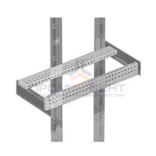Рейки поперечные, широкая, для шкафов CQE Ш1000мм, 1 упаковка - 4шт.