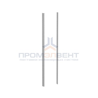 Вертикальные профили, 19", 38U, "C" профиль, В1800мм, 2шт.