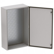 Навесной металлический влагозащищенный шкаф DKC ST IP65 500x600x200мм с монтажной платой