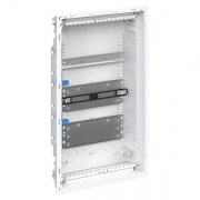 Шкаф мультимедийный без двери UK636MB (3 ряда)